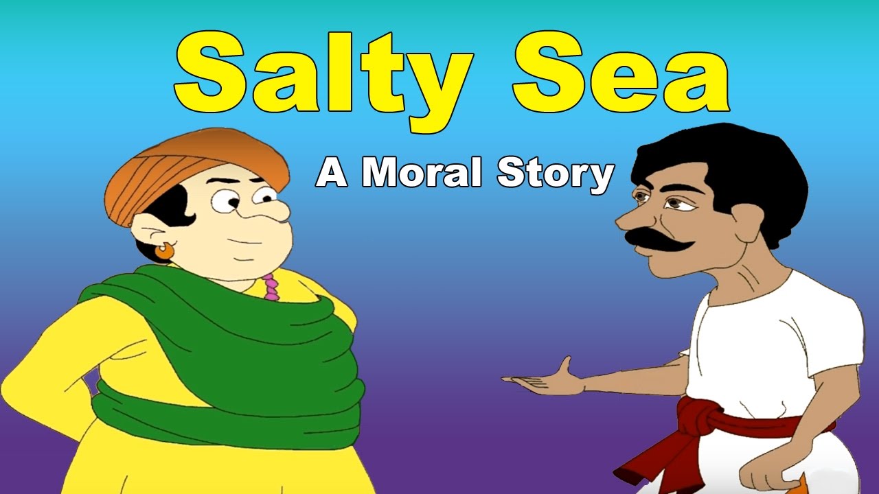 moral story for kids english